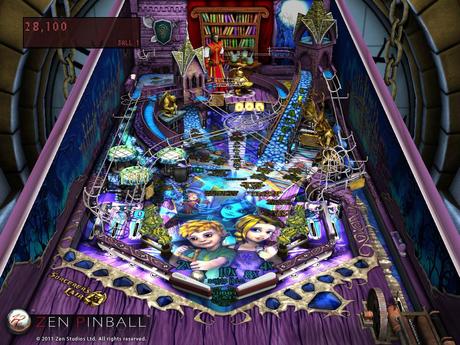 Zen Pinball