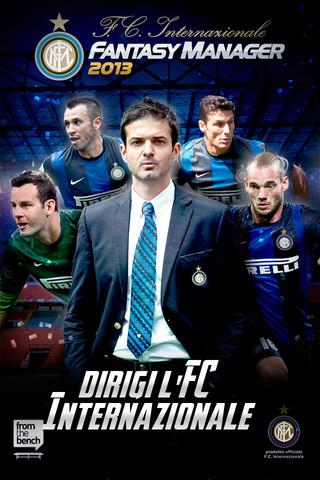 FC Internazionale Fantasy Manager 2013