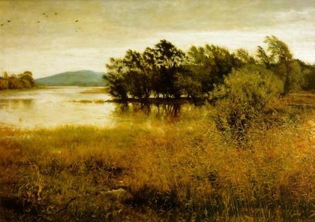 una immagine di Chill October 1870 di John Everett Millais 620x438 su Poesie e Racconti #40   Ottobre