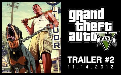 Grand Theft Auto V, Rockstar annuncia il secondo trailer per la settimana prossima