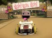 LittleBigPlanet Karting spot televisivo