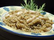 Fusilli saraceni cannellini rosmarino