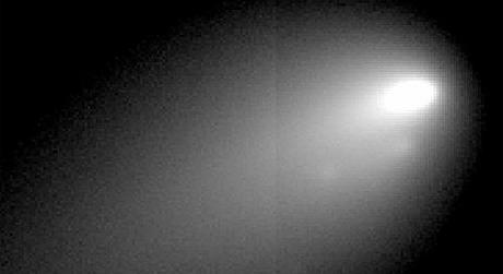 Cometa 168P-Hergenrother