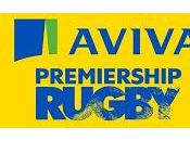 Aviva premiership: ottava giornata