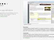 Adobe Acrobat Reader Windows leggere visualizzare file, documenti