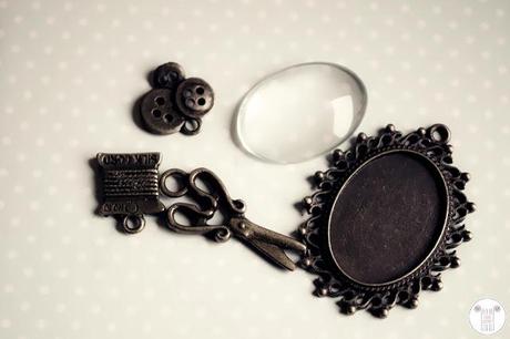 Decochic Time: Vintage Charms...