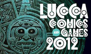 Lucca Comics & Games 2012: The First Wave