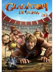 Gladiatori di Roma (3D)