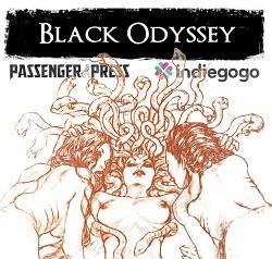 Passenger Press presenta Urlo e Black Odyssey