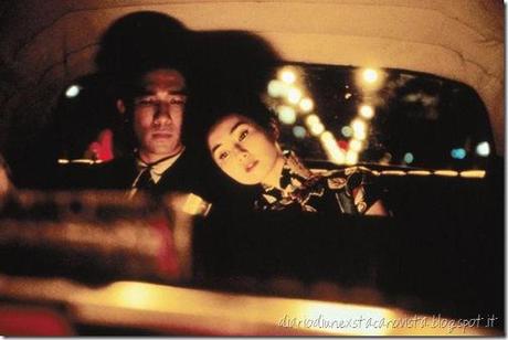 in the mood for love in the car
