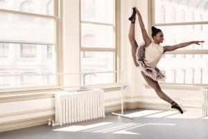 Michaela DePrince: da orfana di guerra a ballerina