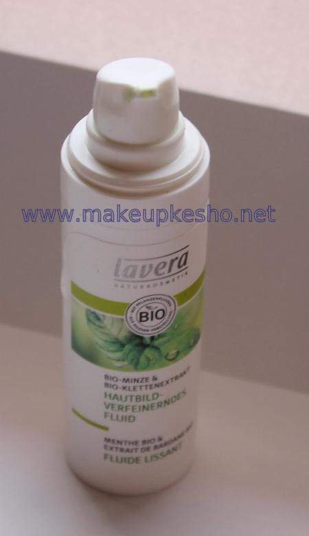 Lavera Faces Bio-Minze - Fluido Uniformante