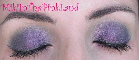 Duochrome Makeup#3: Chimera, Mela Stregata, Fireworks e Veleno.