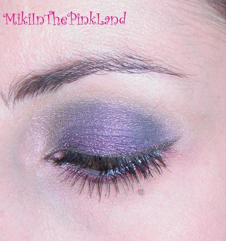 Duochrome Makeup#3: Chimera, Mela Stregata, Fireworks e Veleno.