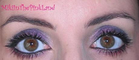 Duochrome Makeup#3: Chimera, Mela Stregata, Fireworks e Veleno.