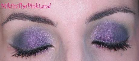 Duochrome Makeup#3: Chimera, Mela Stregata, Fireworks e Veleno.