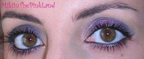 Duochrome Makeup#3: Chimera, Mela Stregata, Fireworks e Veleno.