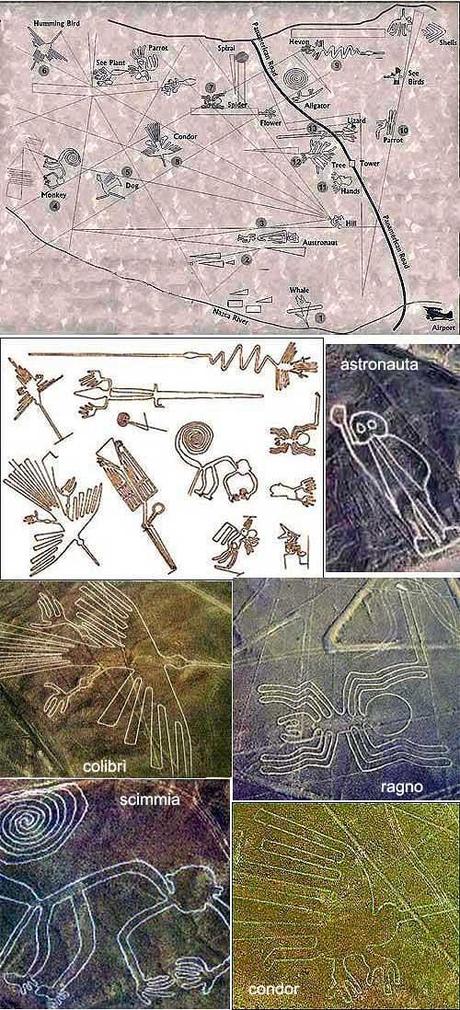 Le linee di Nazca