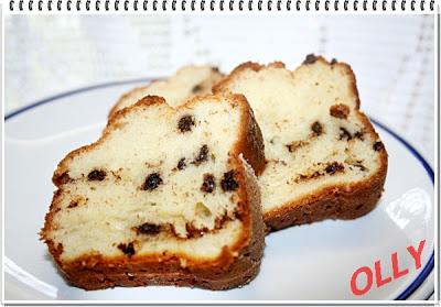 Ciambella con ricotta e yogurt