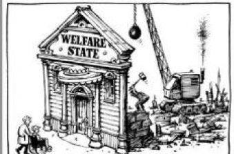 rip_welfare Quando Draghi disse: “Lo stato sociale europeo è morto”. Tutte balle, parola di Rampini