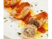 Ricette pesce: calamari ripieni olive capperi