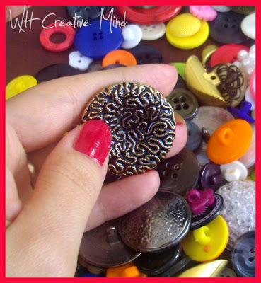 Button jewelry: Creare gioielli con bottoni
