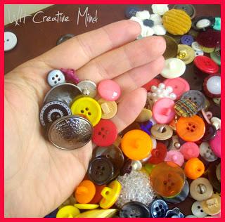 Button jewelry: Creare gioielli con bottoni