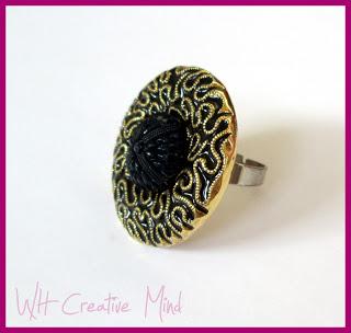 Button jewelry: Creare gioielli con bottoni