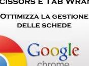 Affianca schede chiudi automaticamente quelle inattive estensioni Google Chrome