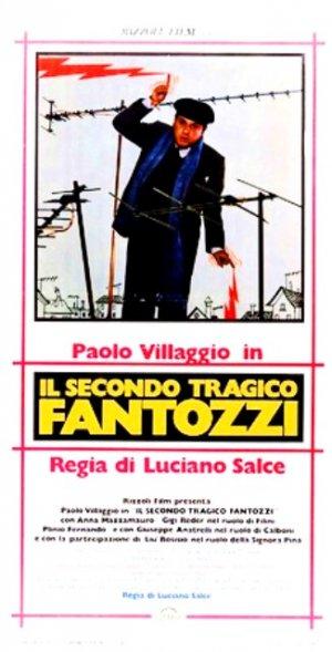 Il secondo tragico Fantozzi