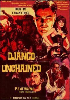 Django unchained - Read and be ready Django unchained - Read and be ready