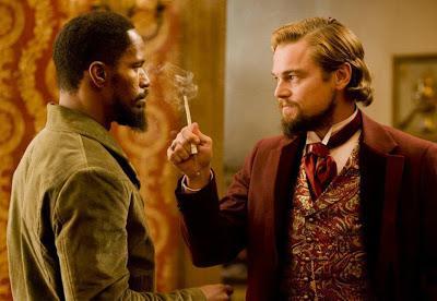 Django unchained - Read and be ready Django unchained - Read and be ready