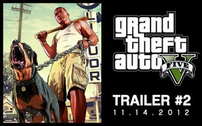 GTA V : Rockstar annuncia la data ufficiale del secondo trailer