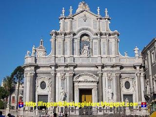 Un inguaribile viaggiatore a Catania – Cattedrale di Sant’Agata