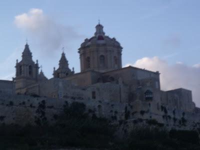 MALTA TRAVEL DIARY  # 3