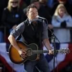 Elezioni USA, Bruce Springsteen suona per Obama05