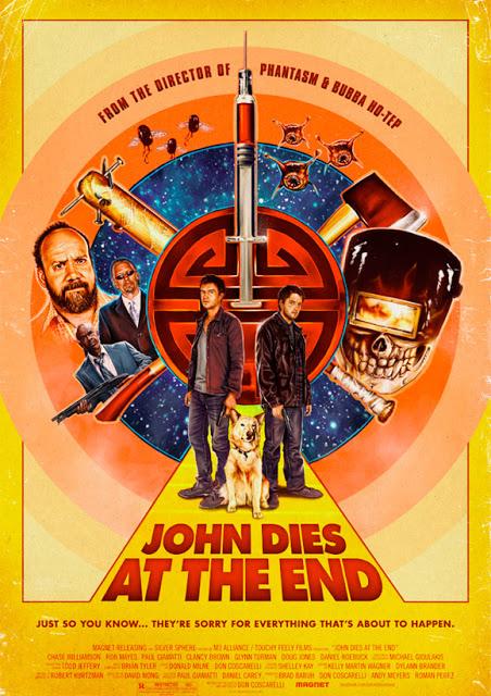 John Dies At The End: il Mitico Poster