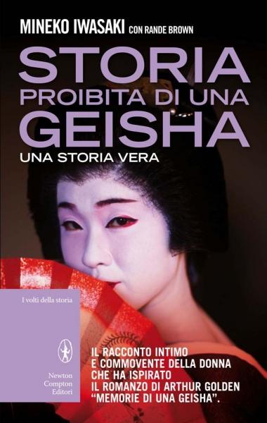 Recensione: Storia proibita di una geisha