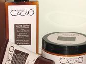 Nuova linea Burro Cacao Phytorelax