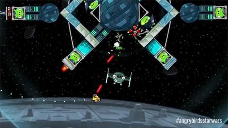 Angry Birds Star Wars per Nokia Lumia 920 e Lumia 820 : Arriva l’ultimo video trailer