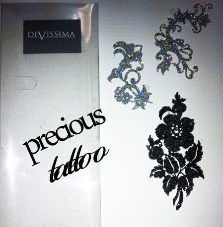 Tattoo DIVISSIMA: eleganti e pratici Tattoo DIVISSIMA: eleganti e pratici