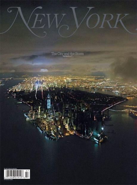 NewYorkMag Meraviglie su Carta
