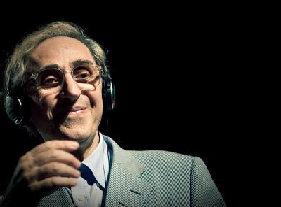 Franco Battiato e l'impegno civico