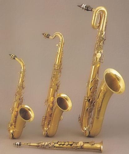 Saxes