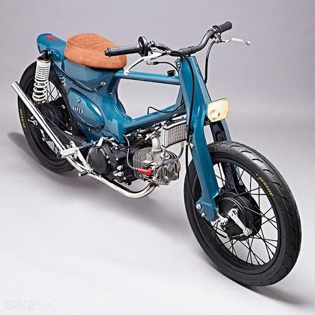 Honda Super Cub