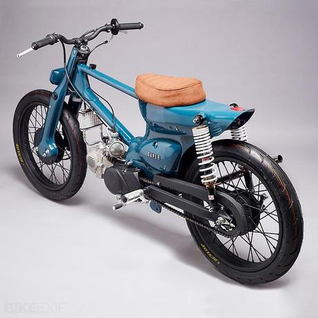 Honda Super Cub