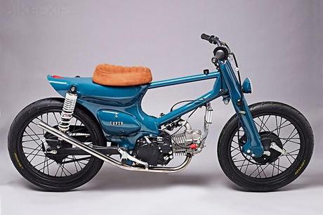 Honda Super Cub