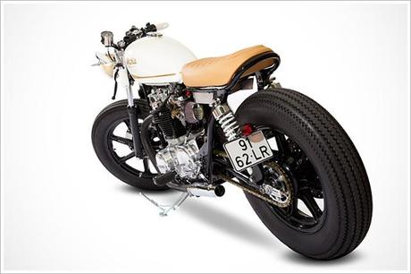 Yamaha 80 XS 650E “Eva”