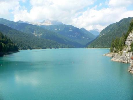Sulle strade del prosciutto: da San Daniele a Sauris Lago di Sauris