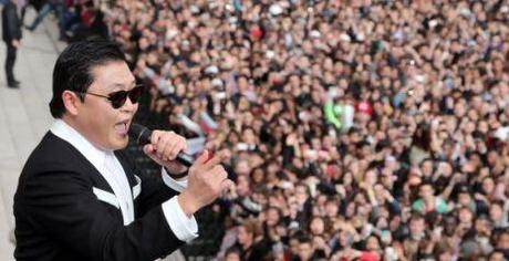 Gangnam Style: in 20.000 al Trocadéro